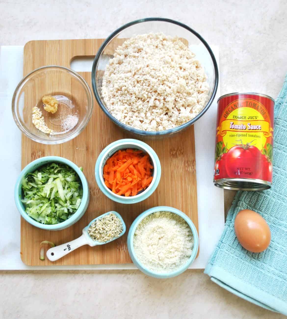 Savory Chicken Muffins with Hidden Veggies (Great for picky kids