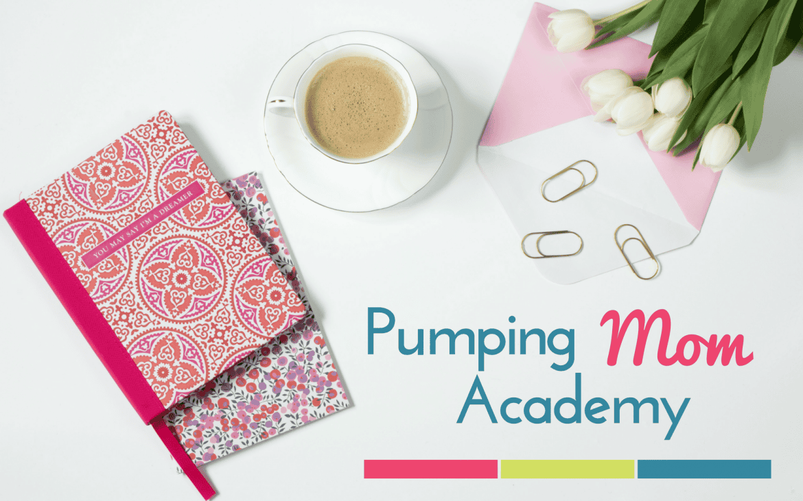 Pumping Mom Academy Find Your Mom Tribe