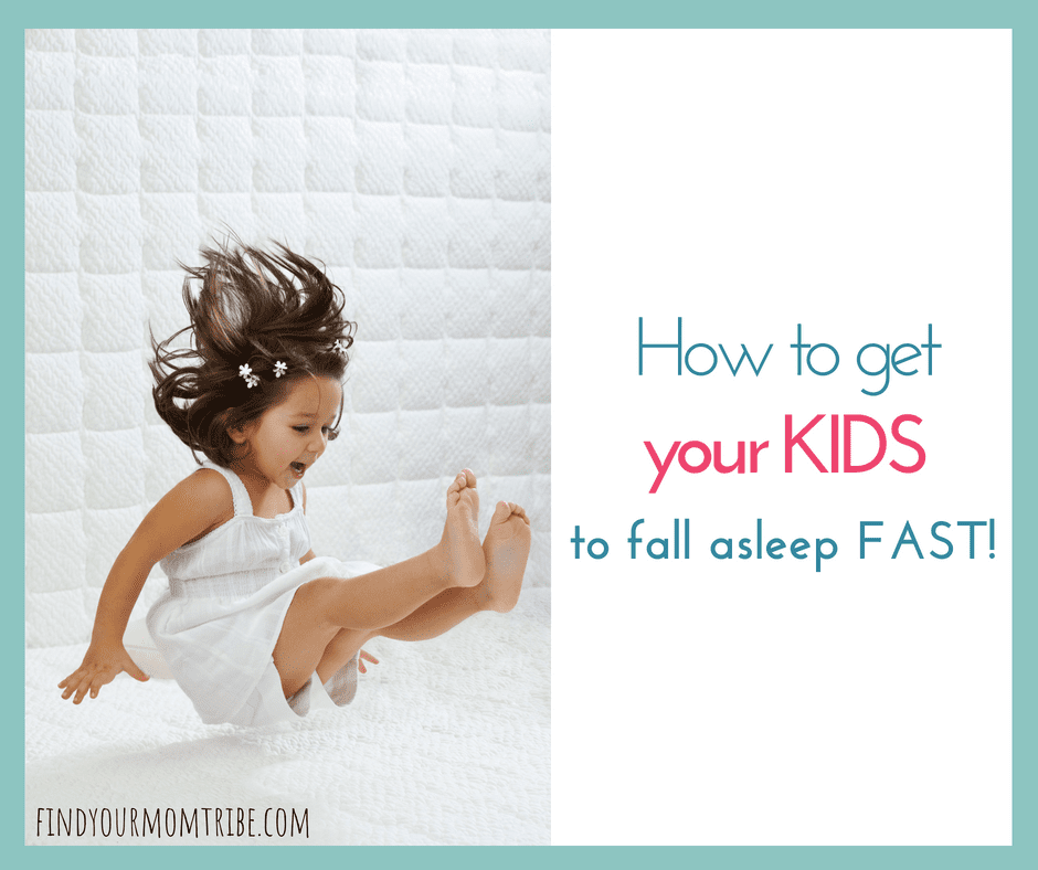 How To Get Kids To Fall Asleep Fast 12 Genius Sleep Hacks Find Your