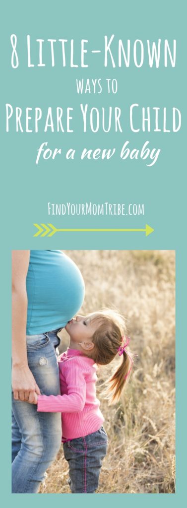 8 Little-Known Ways To Prepare Your Child For A New Baby - Find Your ...