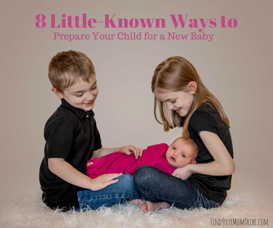 8 Little-Known Ways To Prepare Your Child For A New Baby - Find Your ...