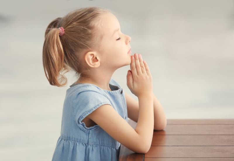4 Things to Teach your Toddler about God – Free printable!