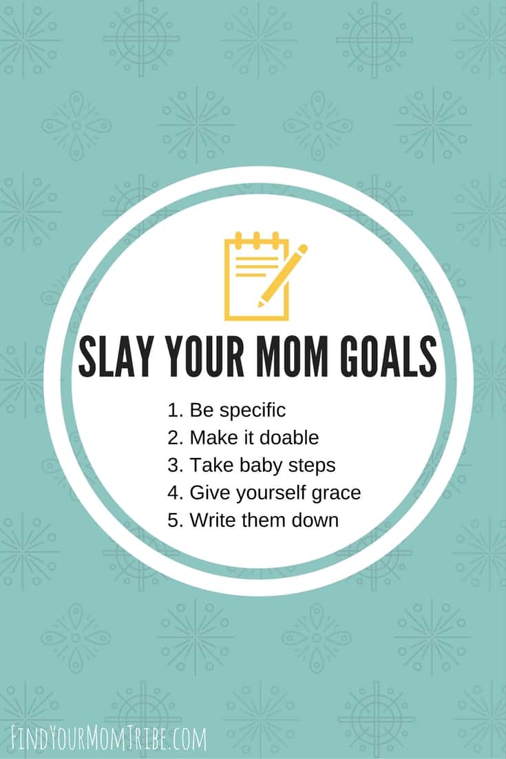 4 New Year's Resolutions Most Moms Make (And how to actually keep them ...