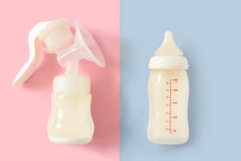 10 LittleKnown Tricks to Pump More Breast Milk