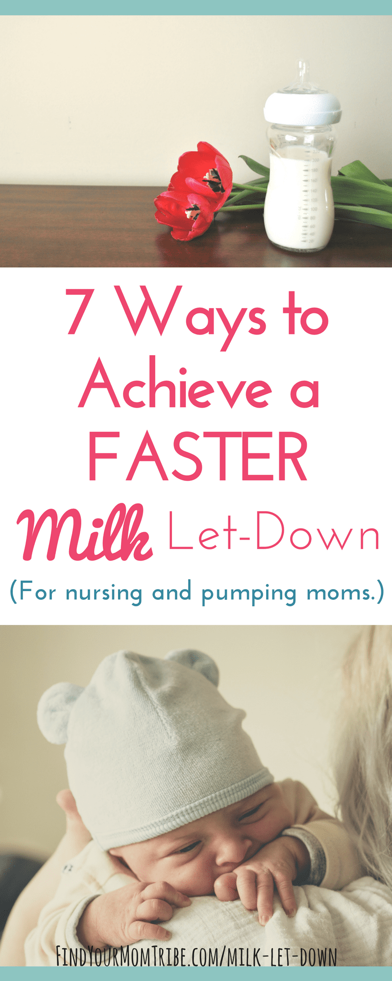 p faster milk letdown Find Your Mom Tribe