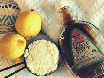 The Perfect 3-Ingredient Lemon Cookies (Quick, Easy, & Healthy!)