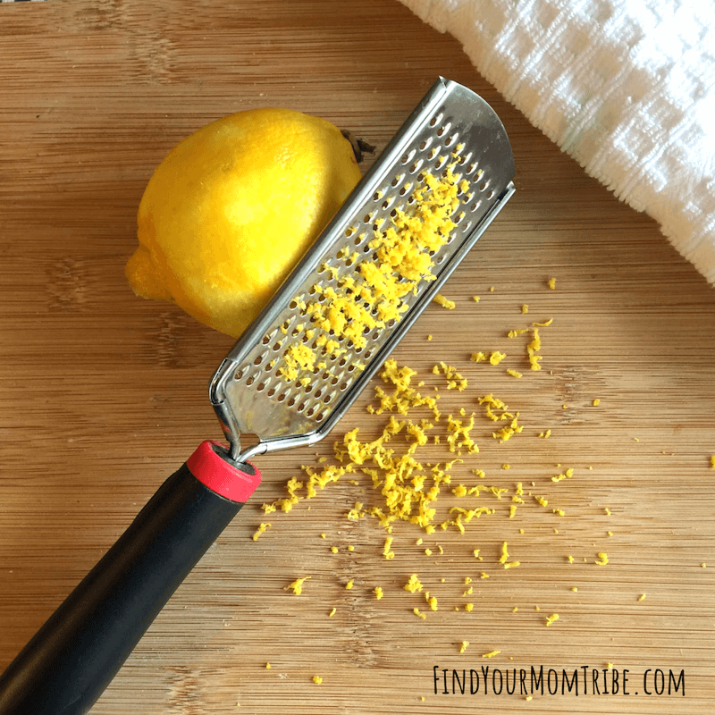 The Perfect 3Ingredient Lemon Cookies (Quick, Easy, & Healthy!)