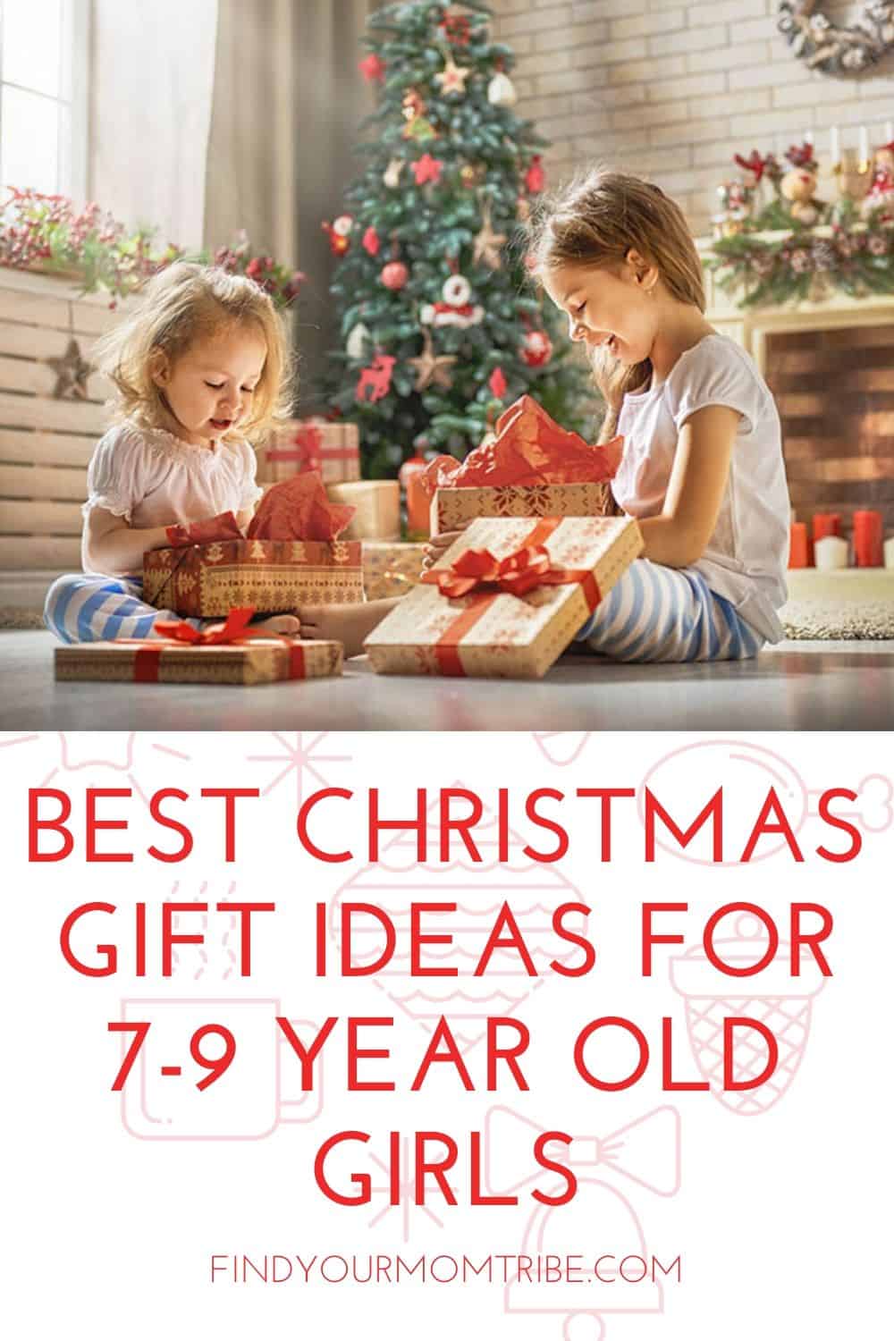 christmas gifts ideas for 7 year girl