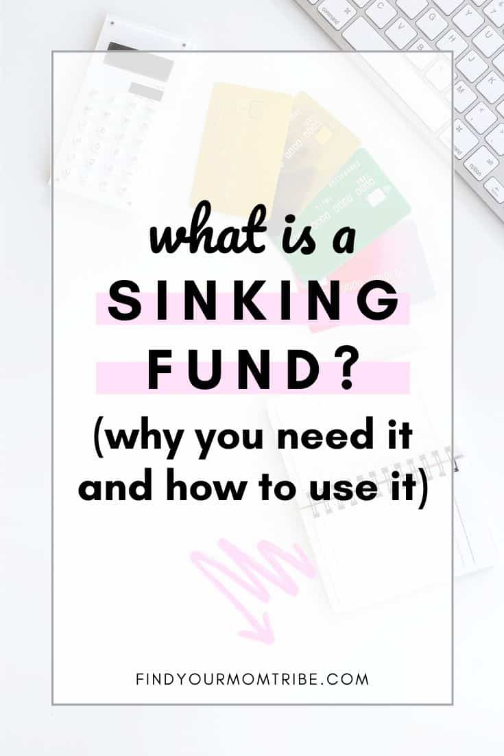 What is a Sinking Fund_ (Why You Need It And How to Use It)