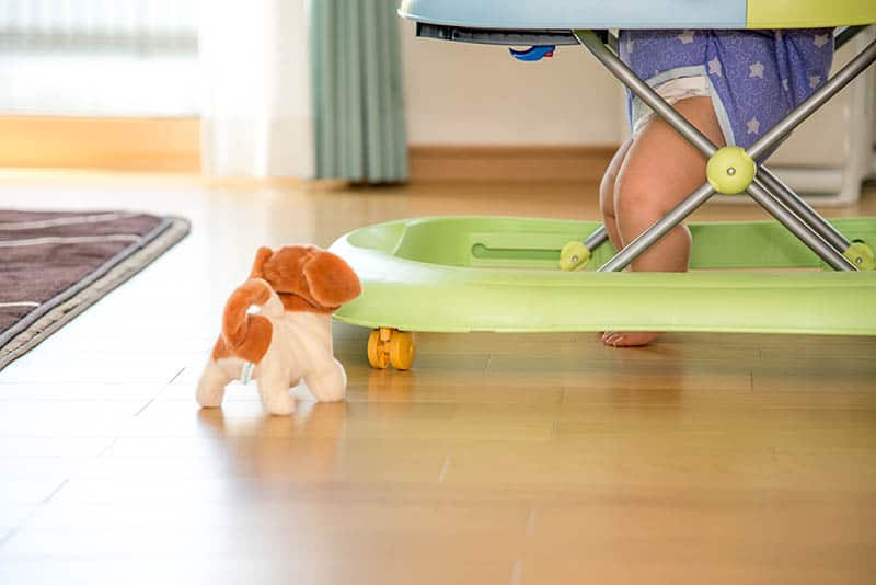 Best Baby Walker In 2021 14 Examples, Do Baby Walkers Scratch Hardwood Floors