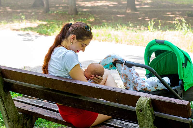 Breastfeeding In Public: Laws And Tips For Nursing Mothers