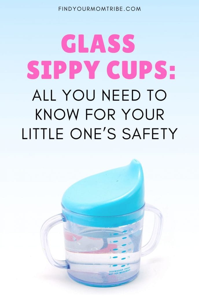 Glass Sippy Cups All You Need To Know For Your Little One’s Safety