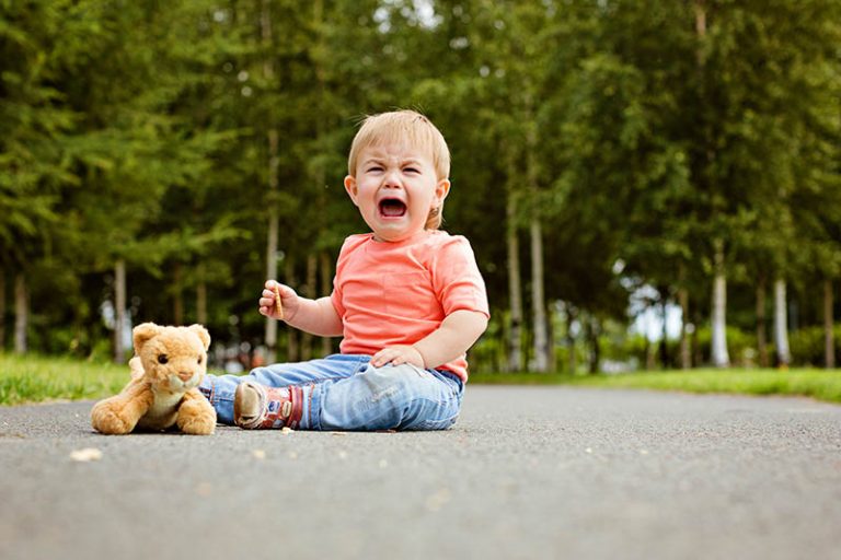 Whiny Baby Reasons And Solutions For Different Ages