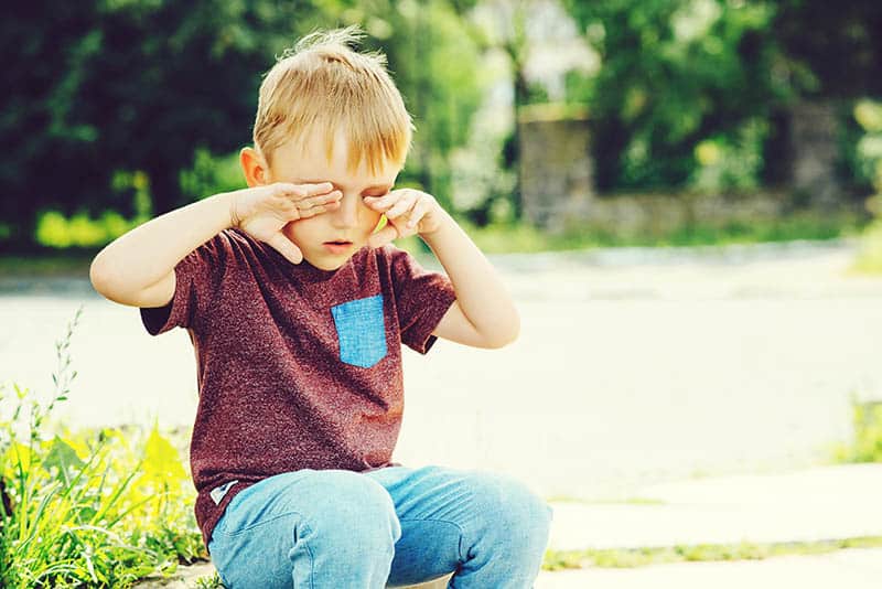 Whiny Baby Reasons And Solutions For Different Ages