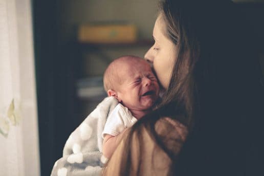 Witching Hour Baby: What Is It And How You Can Help Your Baby?