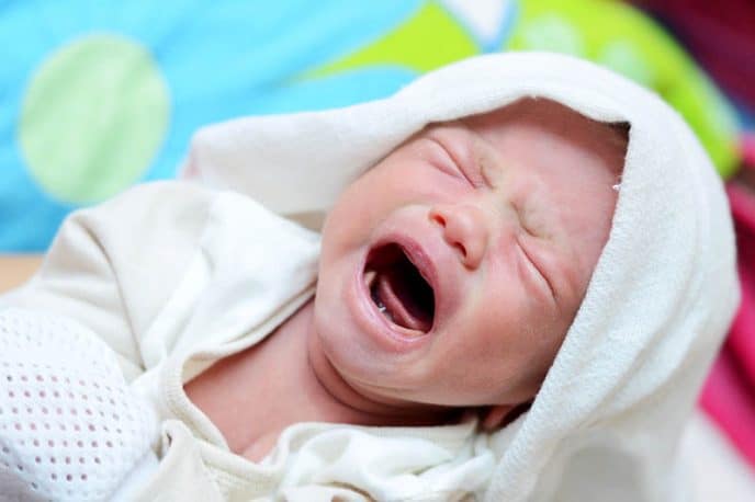 Witching Hour Baby: What Is It And How You Can Help Your Baby?