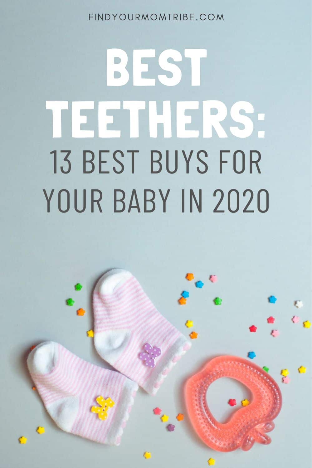 best teethers