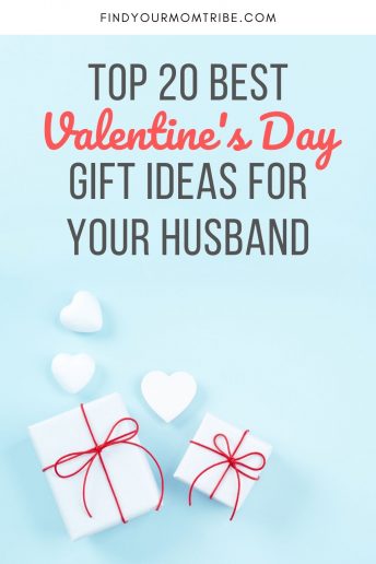 Top 20 Best Valentine's Day Gift Ideas For Your Husband