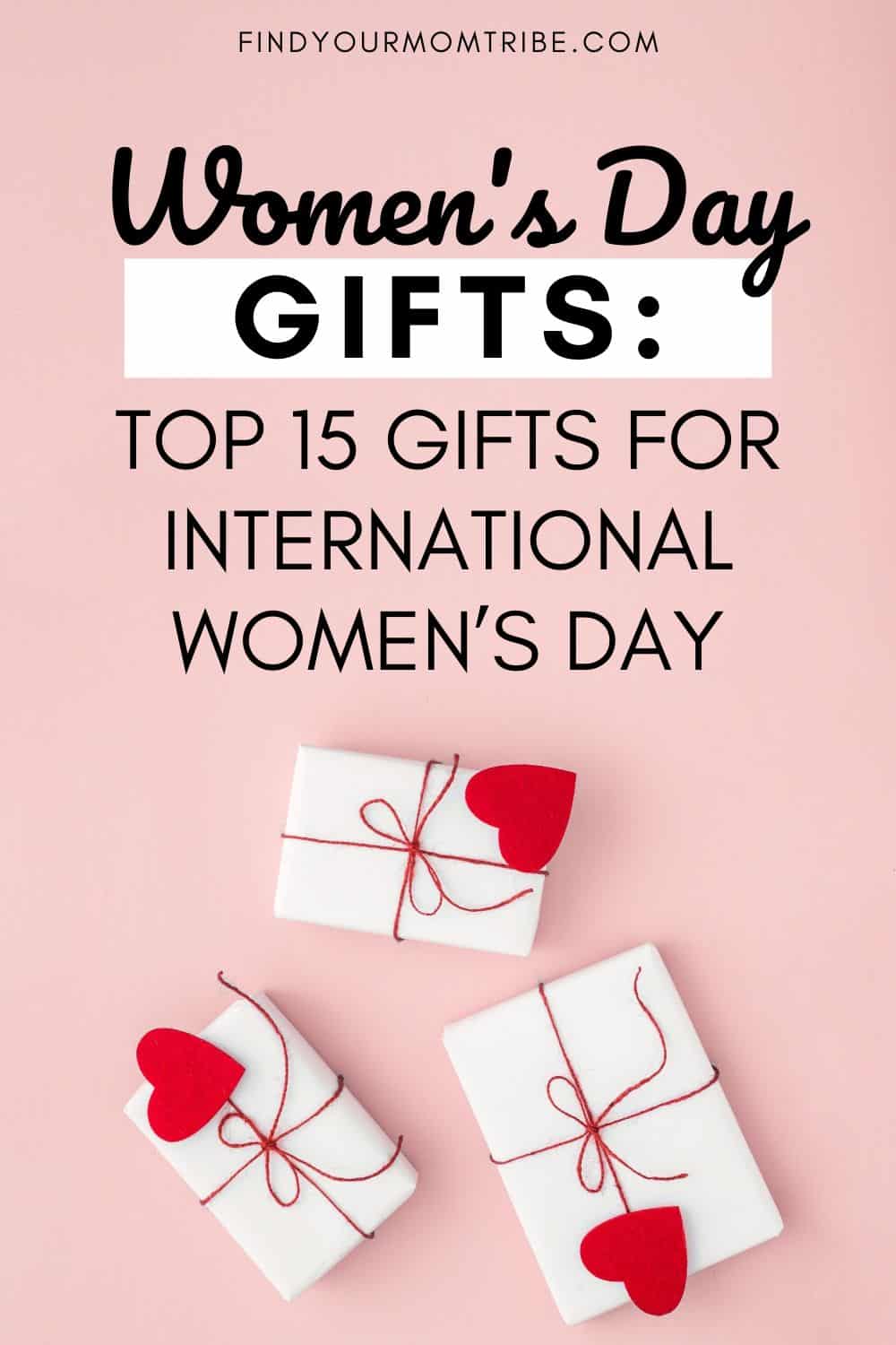 Women’s Day Gifts Top 15 Gifts For International Women’s Day