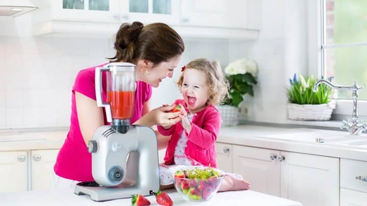 best baby food steamer and blender