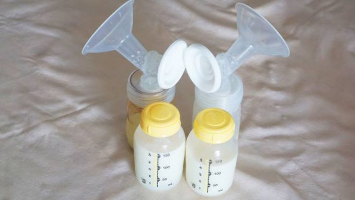 Expressed Breast Milk With Pumps 728x410 