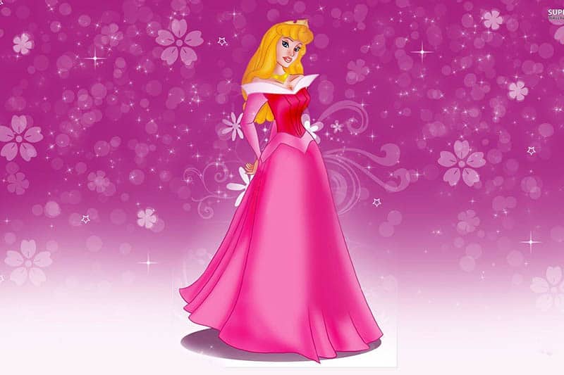 Disney Princess Names Aurora