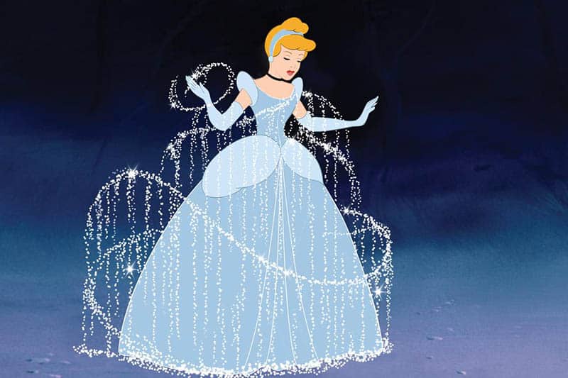 Disney Princess Names Cinderella