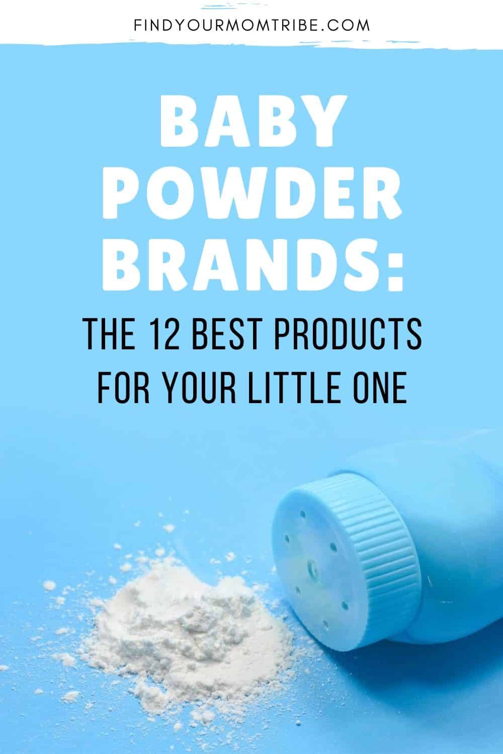 Baby Powder Brands The 12 Best Products For Your Little One