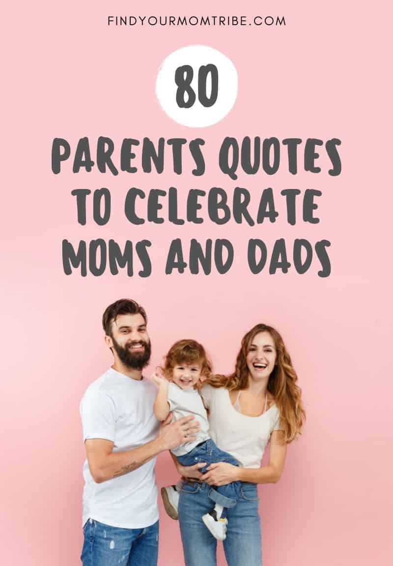 Pinterest Parents Quotes