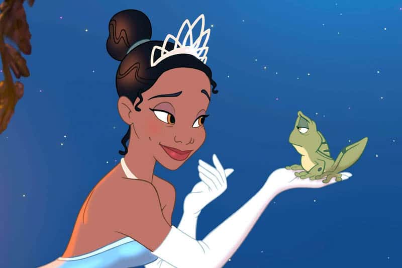 Disney Princess Names Tiana