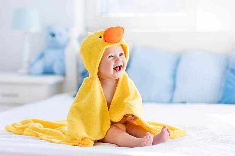 best baby towels 2019
