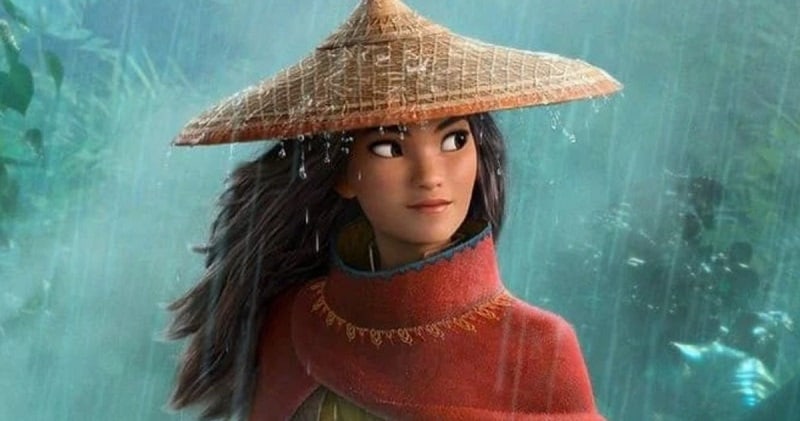 disney princess raya