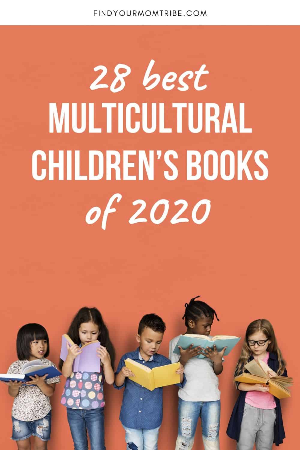 28 Best Multicultural Children's Books Of 2020: Must-Read