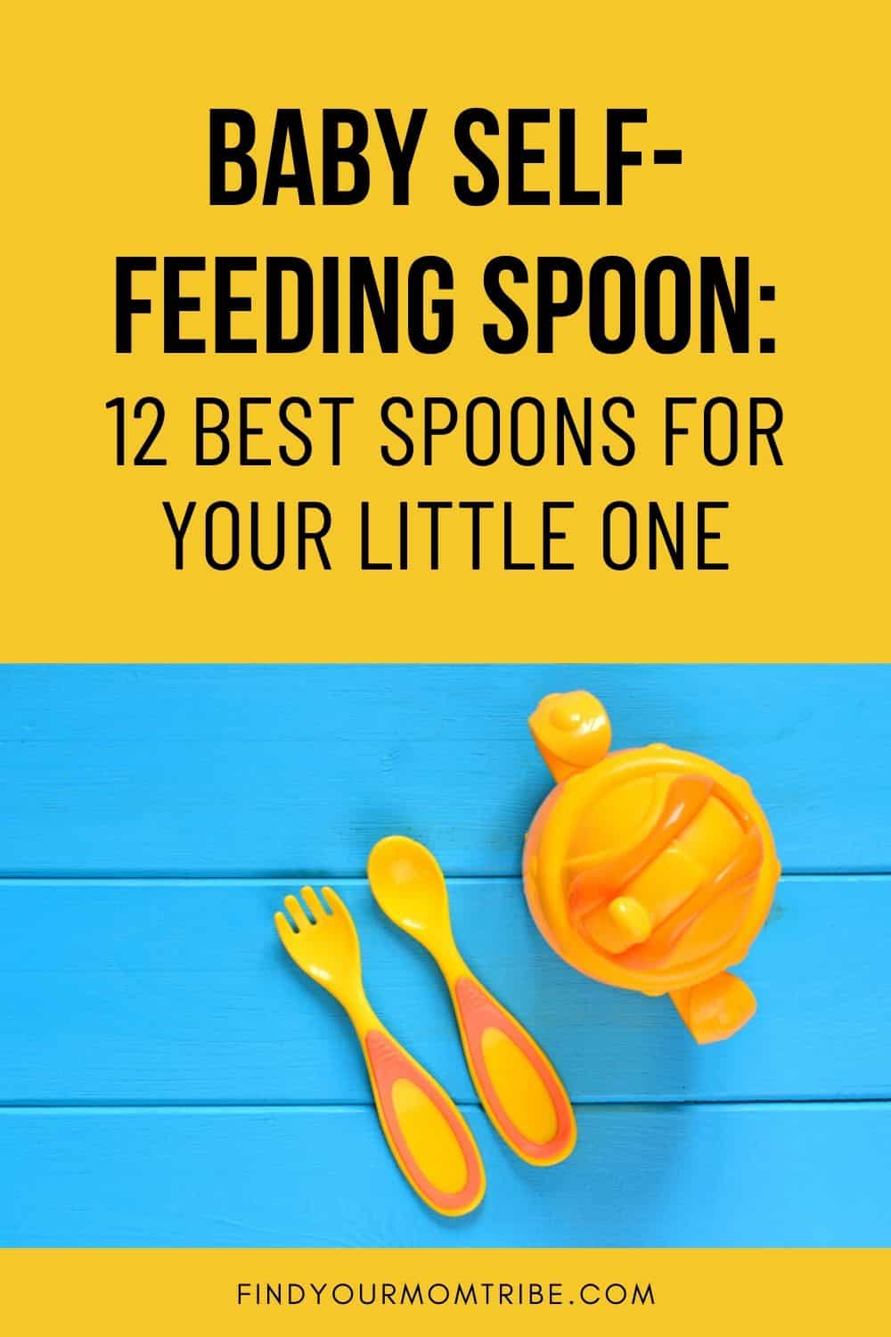 Baby SelfFeeding Spoon 12 Best Spoons For Your Little One