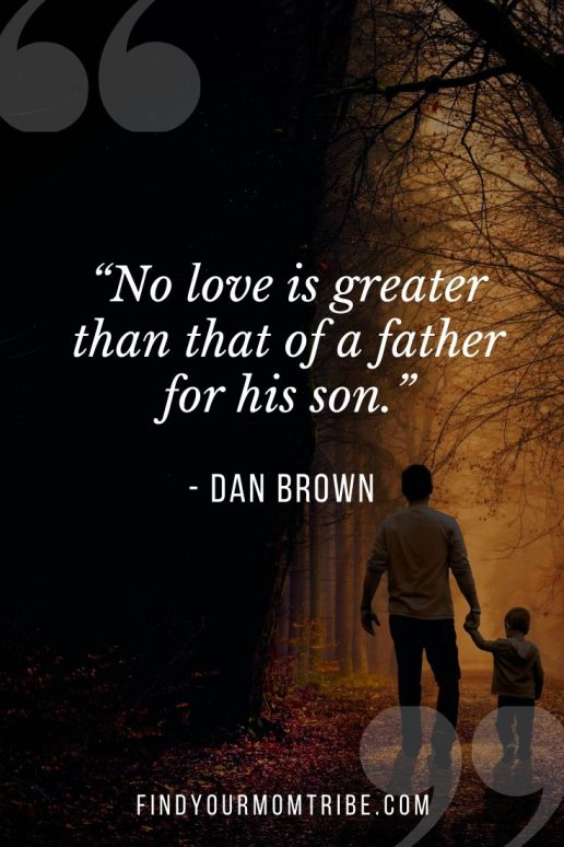 115 Father And Son Quotes That Represent A Special Bond