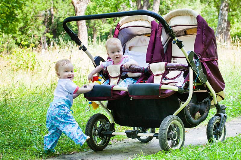 best double stroller lightweight