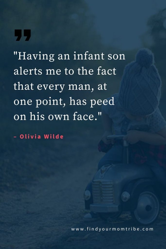 80+ Little Boy Quotes About Your Handsome Little Man