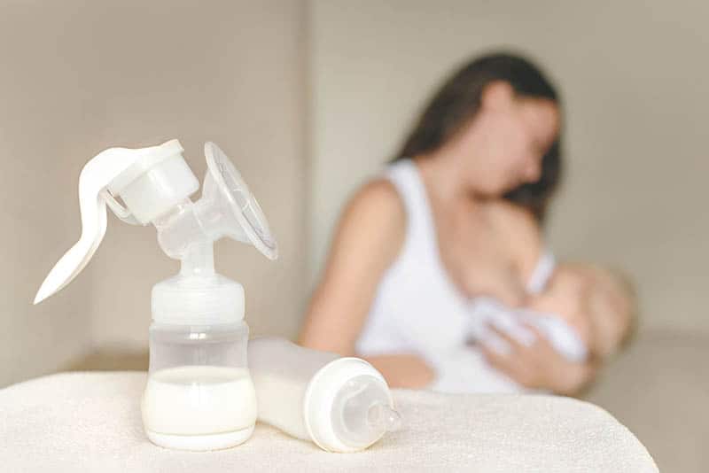 8 Best Manual Breast Pumps For Your Nursing Comfort