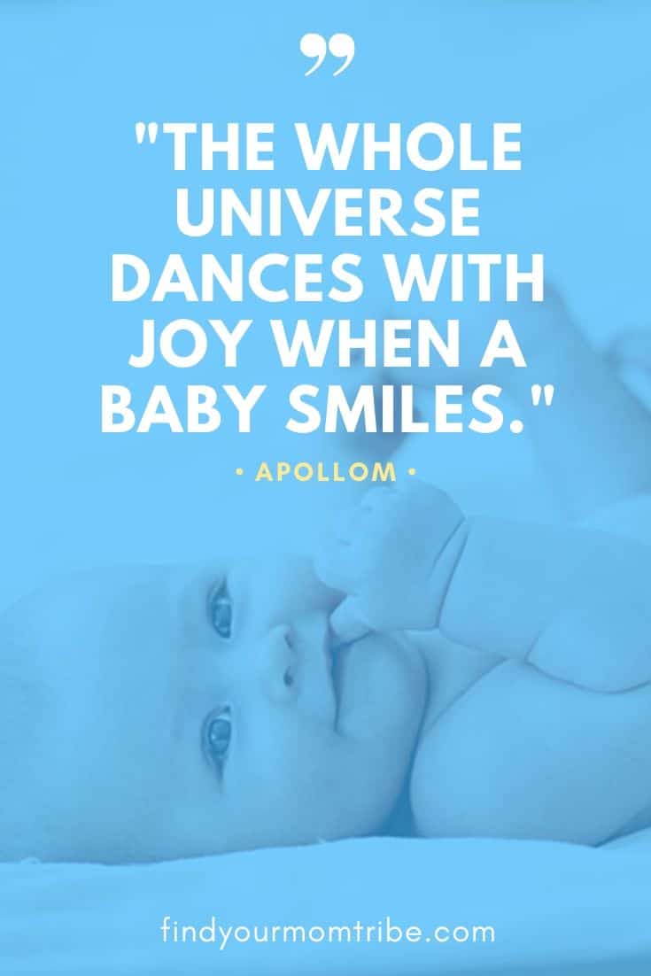 For smile babies quotes cute Cute Baby
