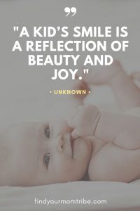 120+ Sweetest Baby Smile Quotes To Melt Your Heart