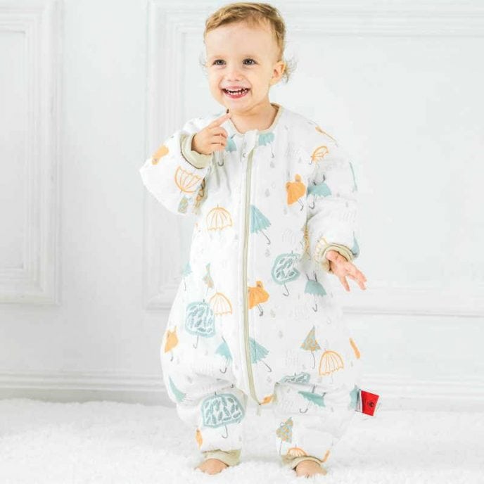 11 Best Sleep Sacks For Toddlers Wearable Blankets You'll Love