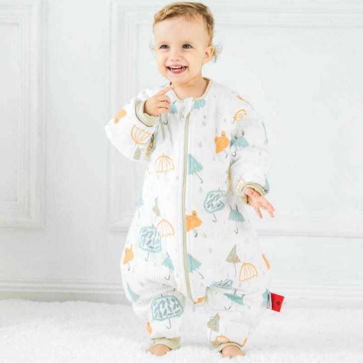 11 Best Sleep Sacks For Toddlers Wearable Blankets You'll Love