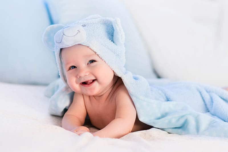 120 Sweetest Baby Smile Quotes To Melt Your Heart