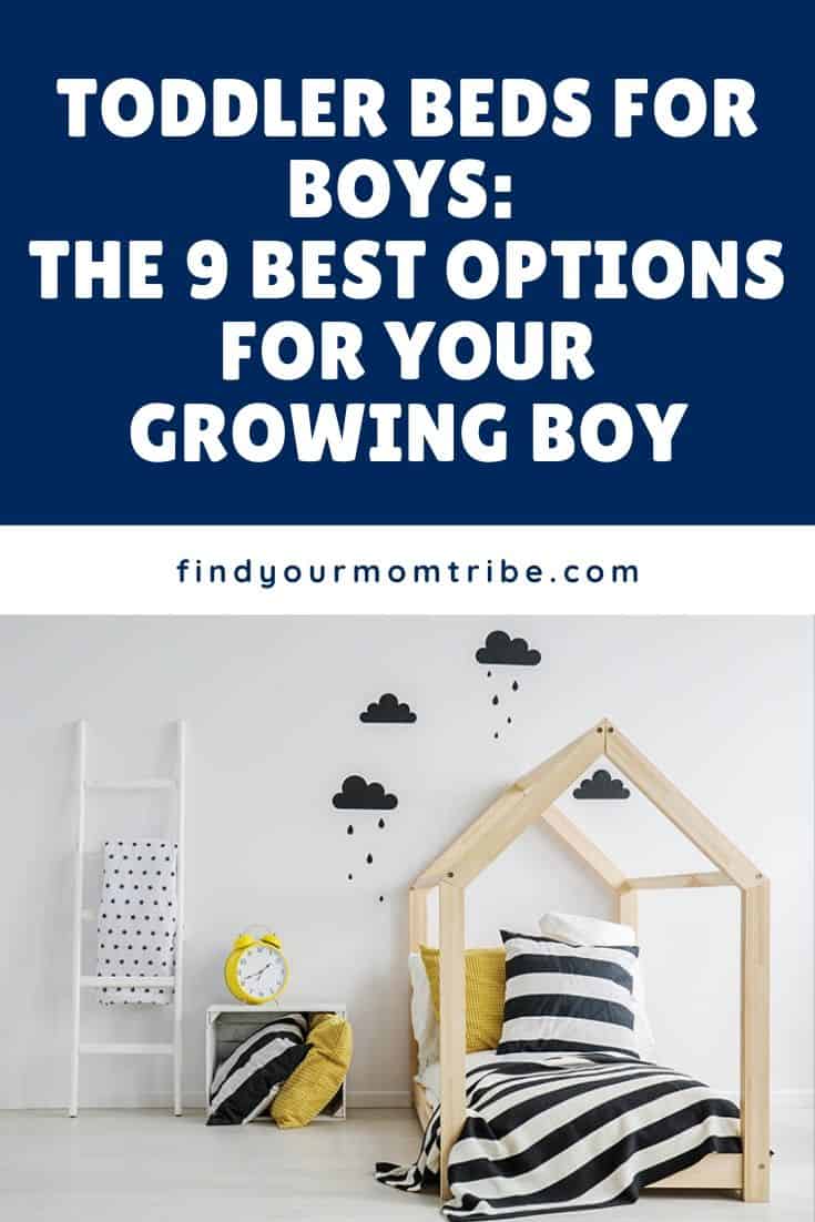 Toddler Beds For Boys The 9 Best Options For Your Growing Boy