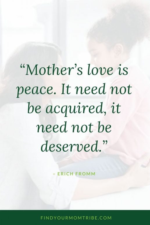 101 Best Strong Mom Quotes – Because Moms Are The Real Heroes!