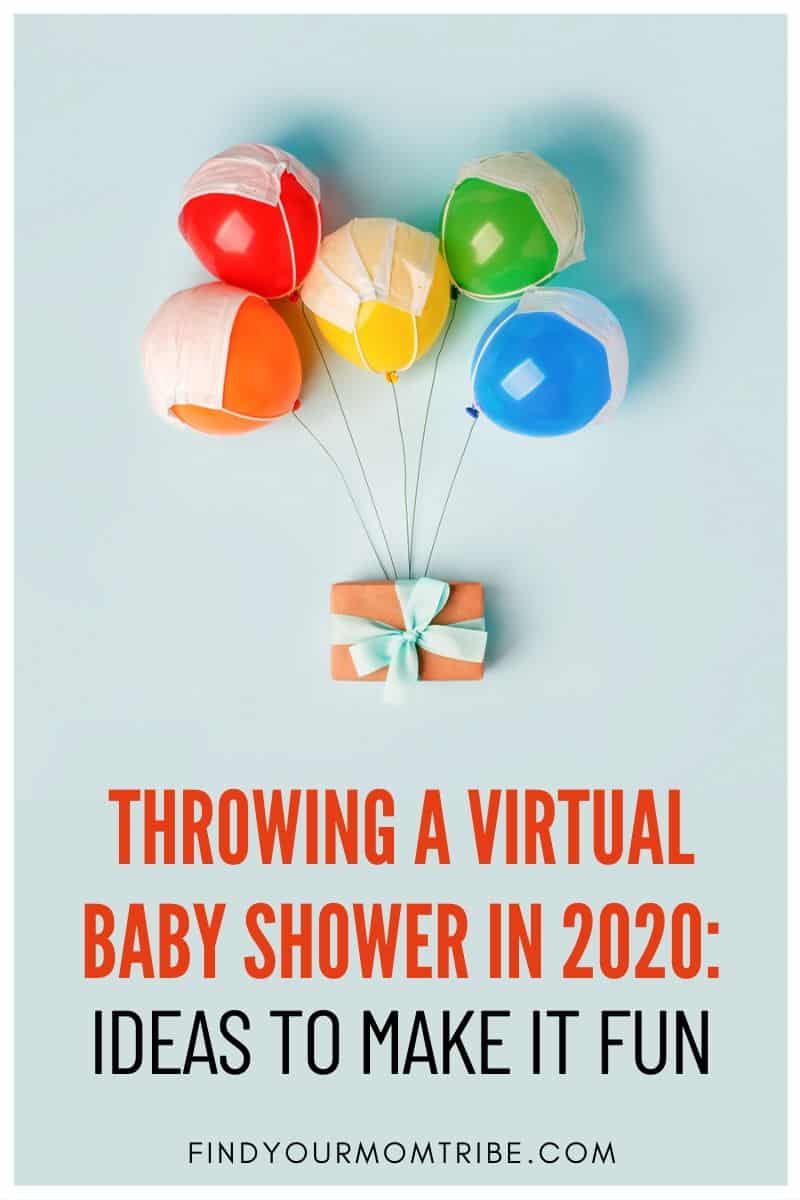 babylist virtual baby shower