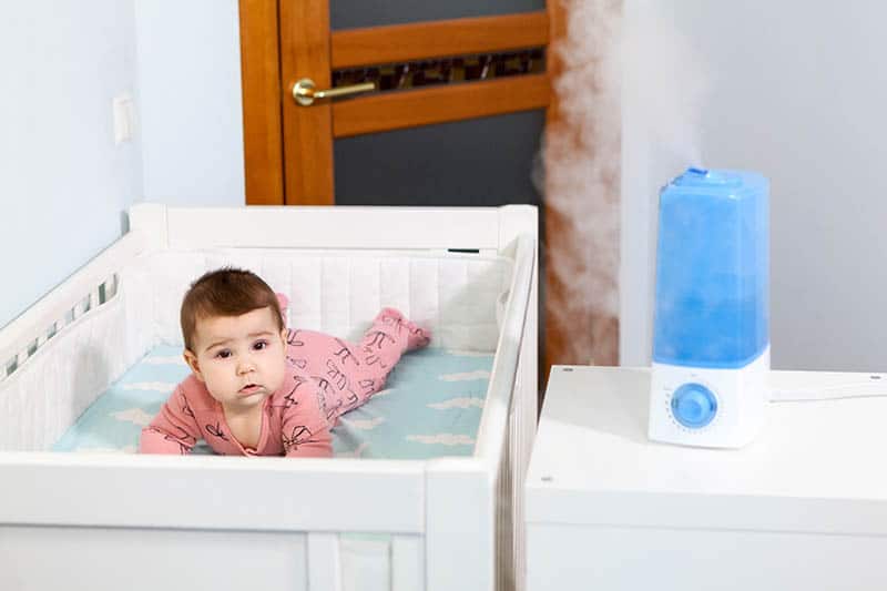 14 Best Humidifiers For Babies In 2021 For The Sweetest Dreams
