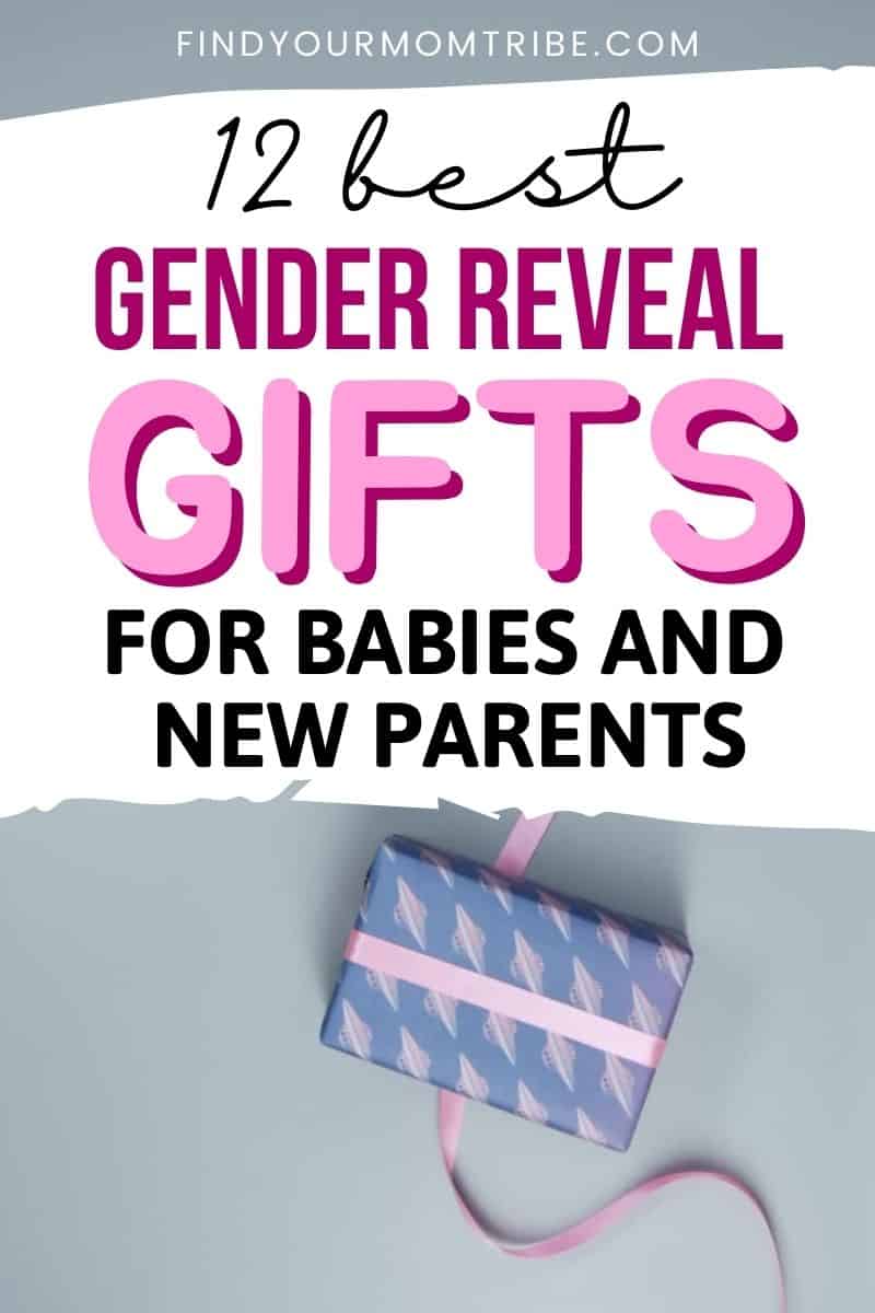 12 Best Gender Reveal Gifts For Babies And New Parents 