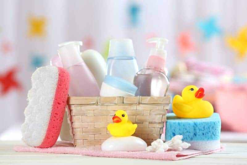 A StepByStep Guide On How To Bathe A Baby Properly