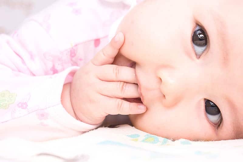 What Helps For Teething Babies?